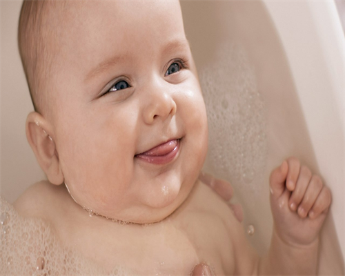 试管代生女孩-试管打促排针后肚皮发黄